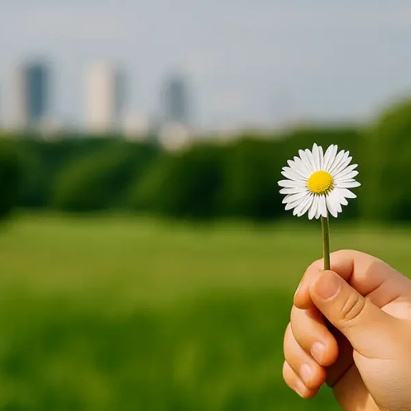 Kind entdeckt Natur – NaturPost Newsletter-Bild für Familien mit Grundschulkindern Kind entdeckt Natur – Bärenschmausi NaturPost Newsletter für Familien mit Kindern von 5 bis 8 Jahren